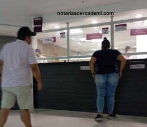 direccion de notaria cuarta en barranquilla