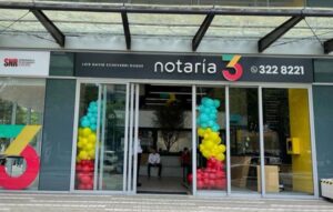 NOTARIA 3 MEDELLIN