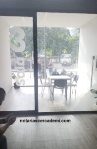 notaria 3ra medellin