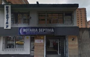 NOTARIA 7 MEDELLIN