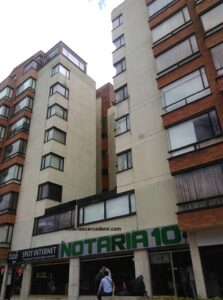 notaria decima bogota