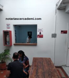 notaria ocho medellin