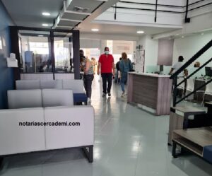 notaria primera del circulo de medellin