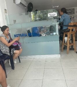 notaria 10 en barranquilla