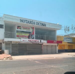 notaria 8 barranquilla