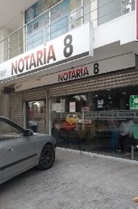 notaria de la 8 barranquilla