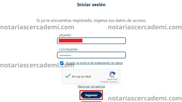 como descargar un registro civil de nacimiento