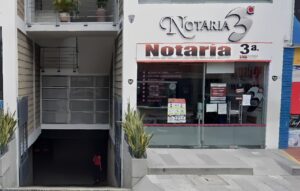 NOTARIA 3 CUCUTA