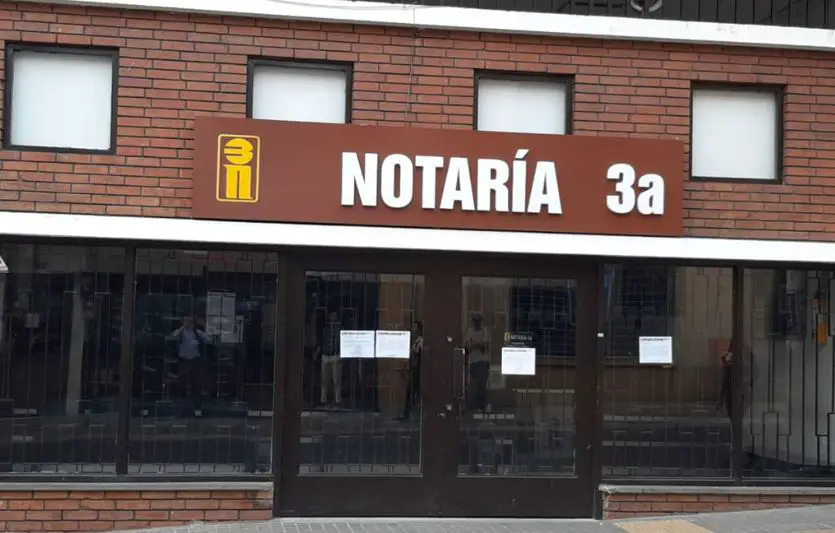 NOTARIA 3 IBAGUE