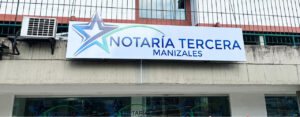 notaria 3 manizales