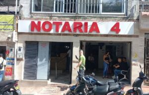 NOTARIA 4 IBAGUE