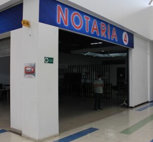 notaria 4 villavicencio unicentro