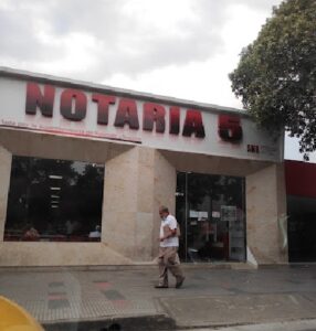 notaria quinta cucuta