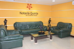 notaria quinta pereira fotos