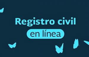 REGISTRO CIVIL DIGITAL