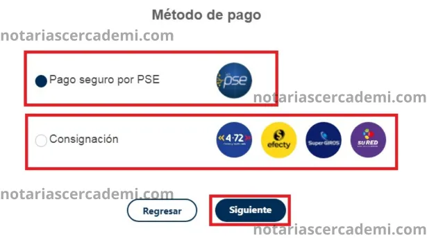 registro civil sacar partida de nacimiento en linea