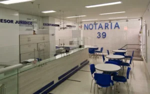 notaria 39 del circulo de bogota