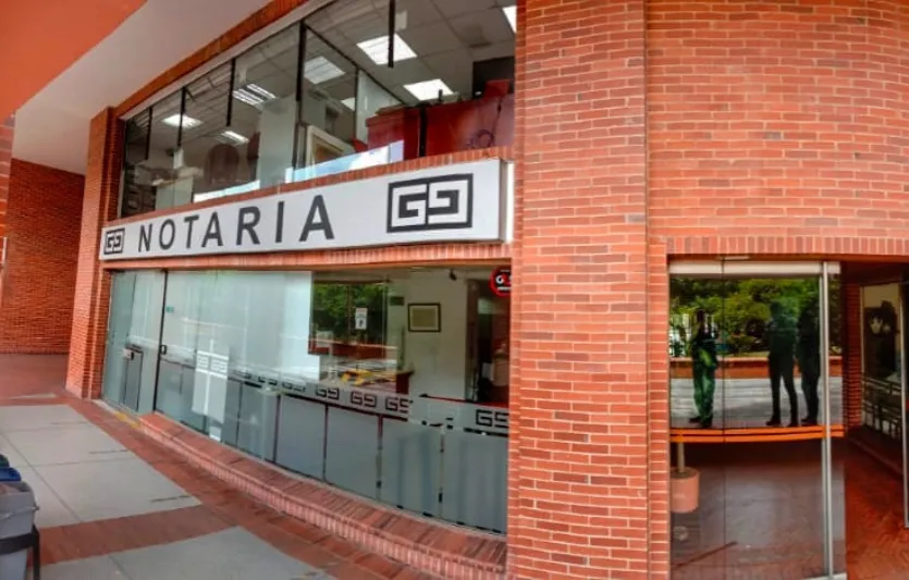 notaria 69 bogota