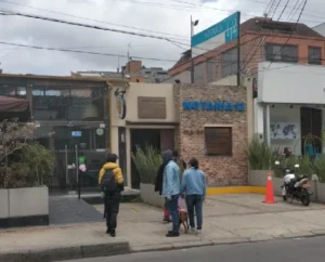 notaria 12 en bogota