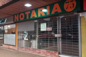 notaria 75 de bogota