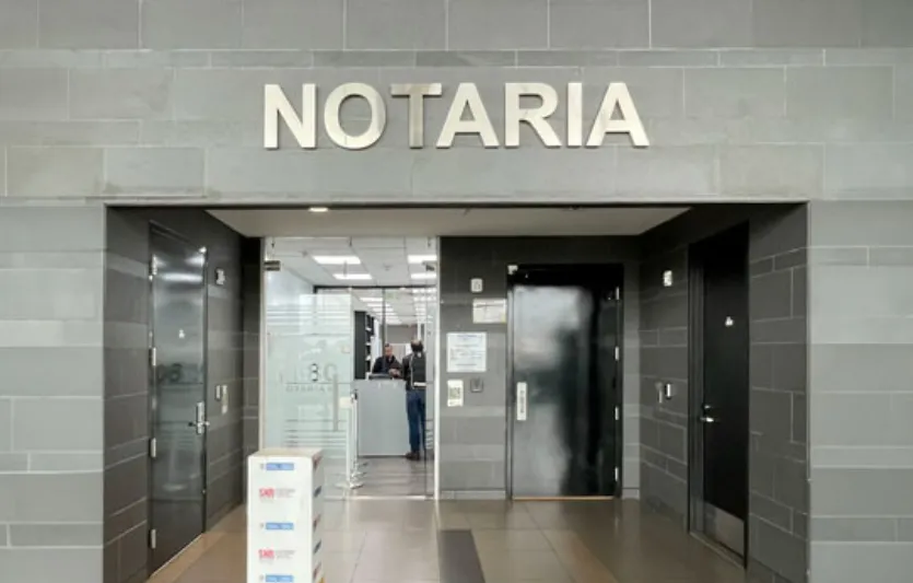 notaria 80 bogota